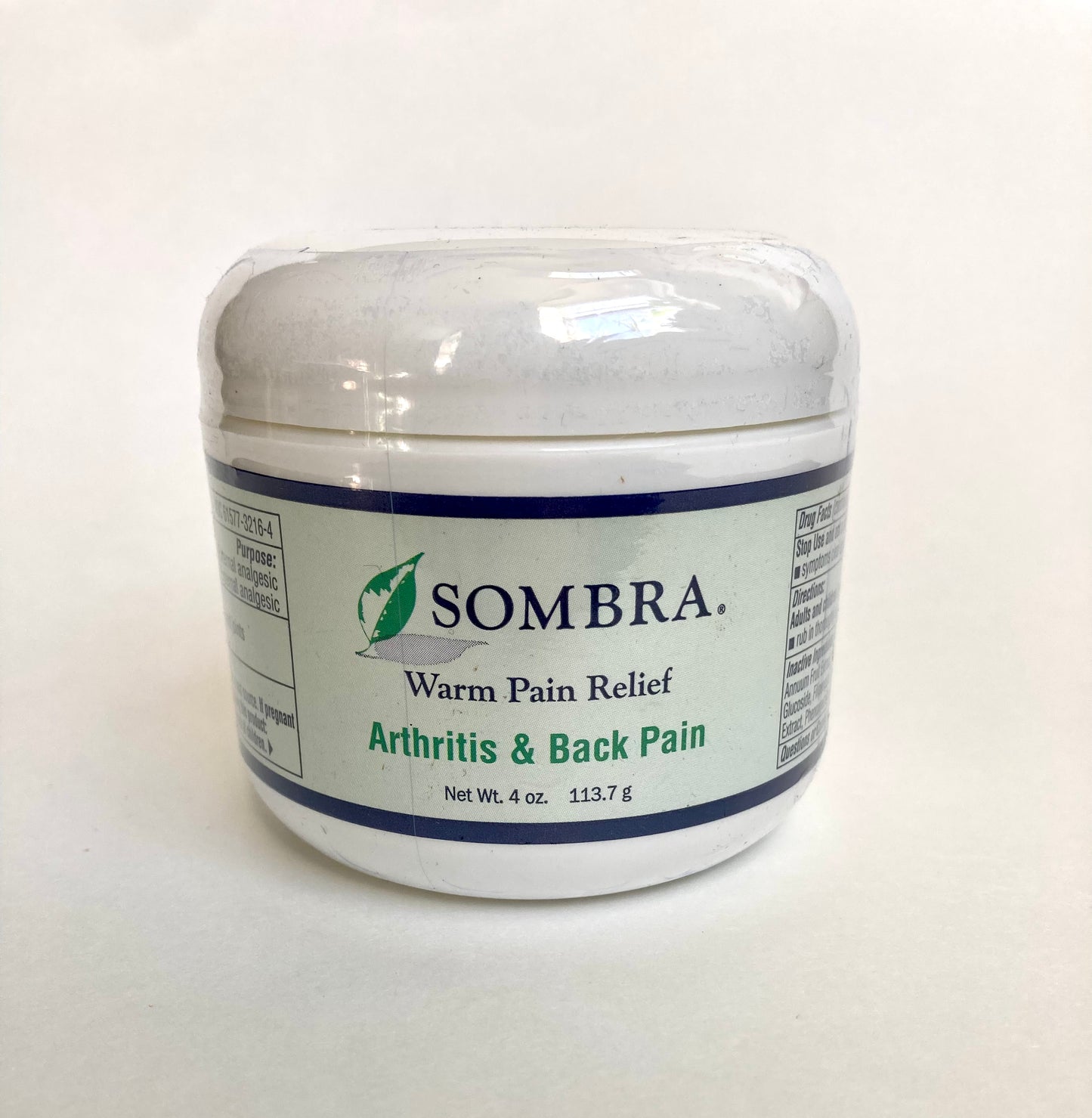 Sombra Cream