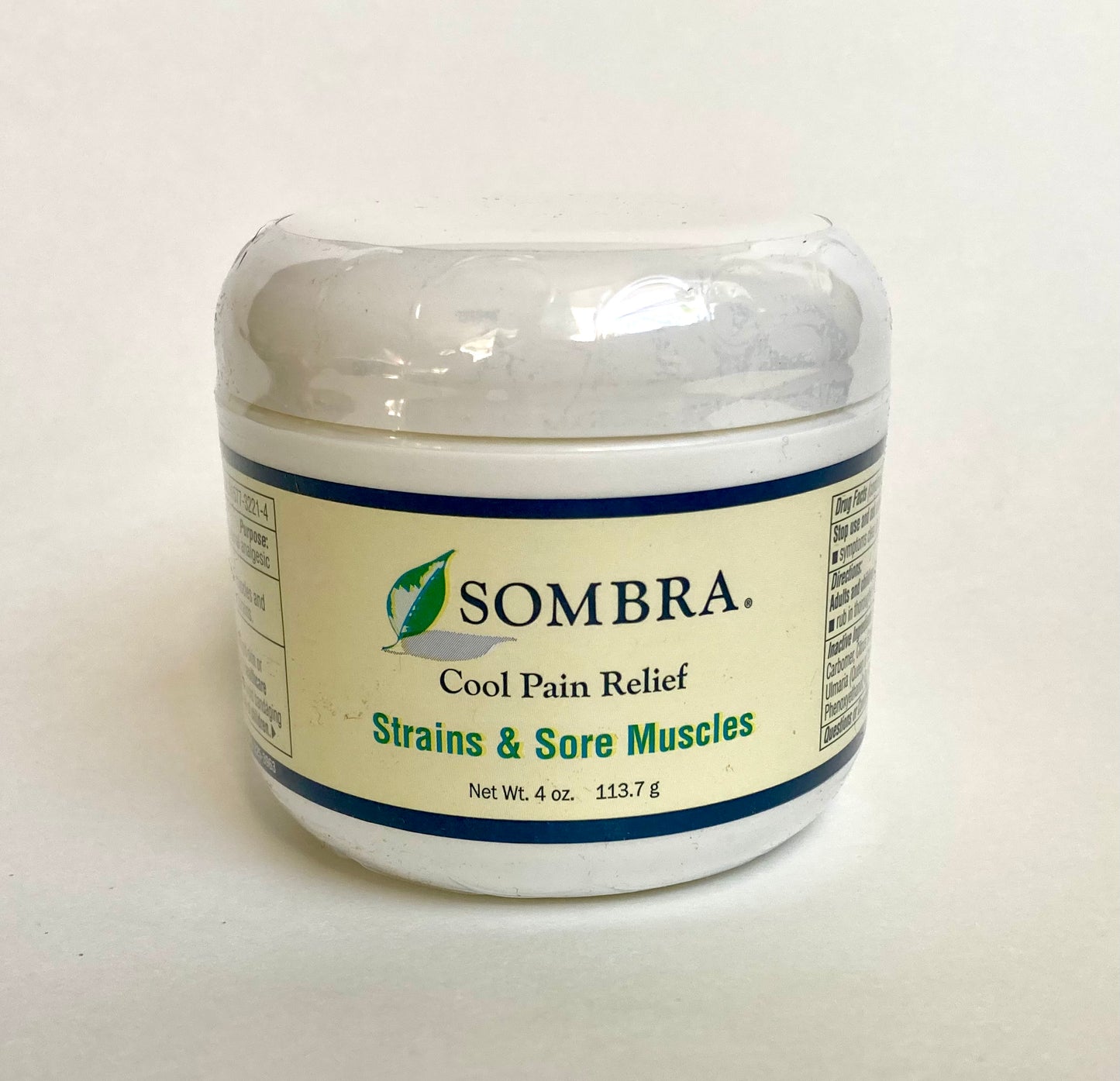 Sombra Cream