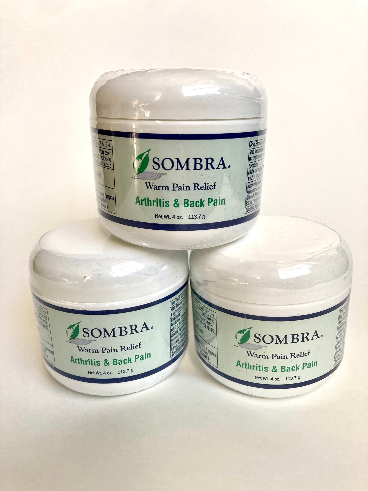 Sombra Cream