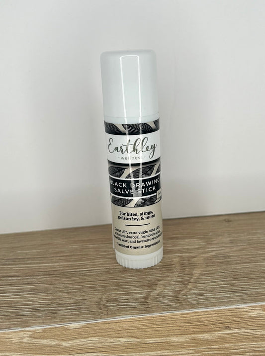 Black Drawing Salve