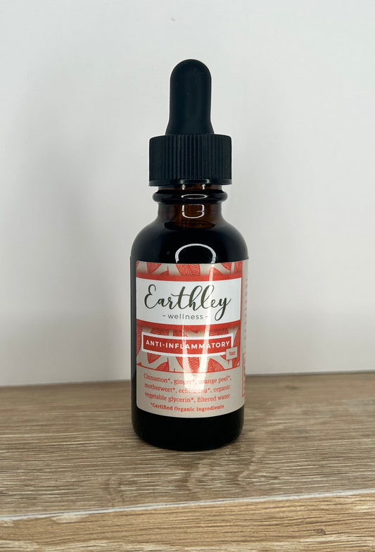 Anti-Inflammatory
