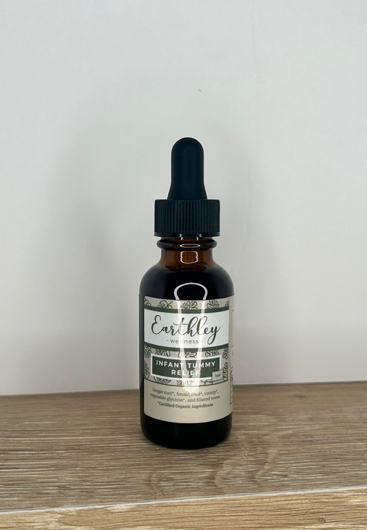 Infant Tummy Relief