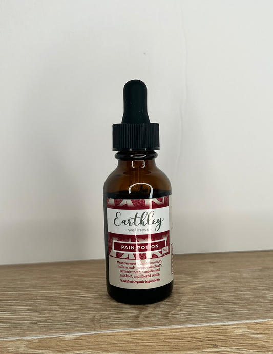 Pain Potion