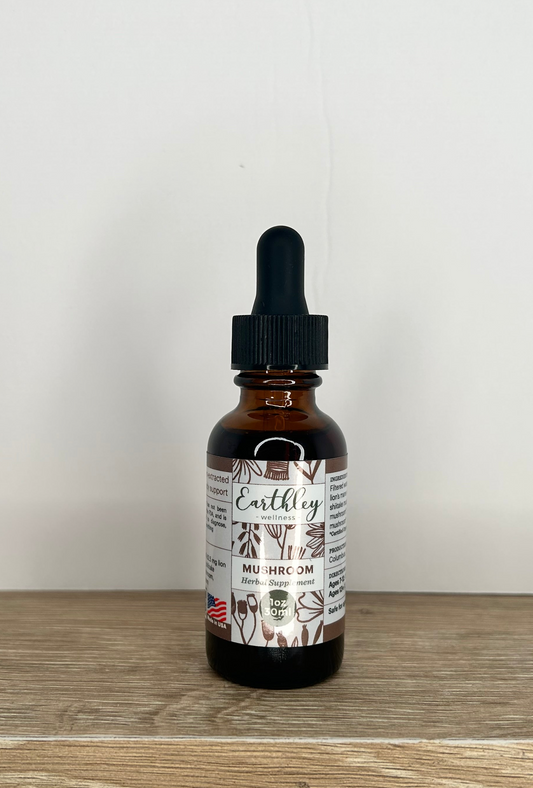 Mushroom Tincture