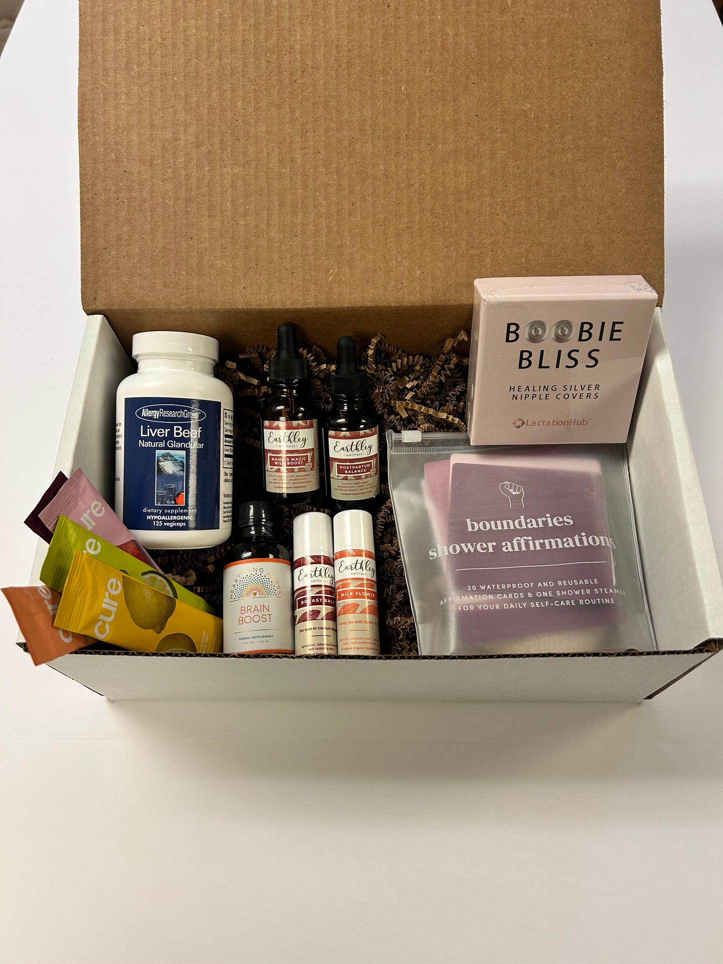Postpartum Gift Box