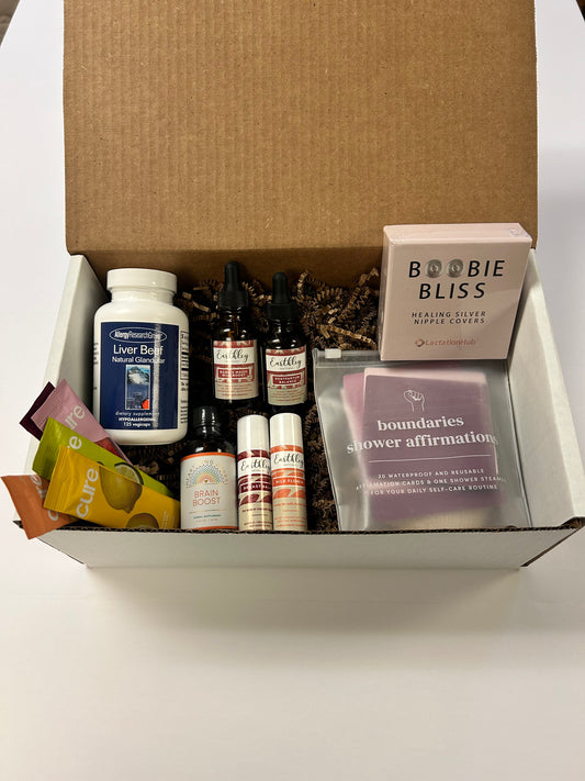 Postpartum Gift Box