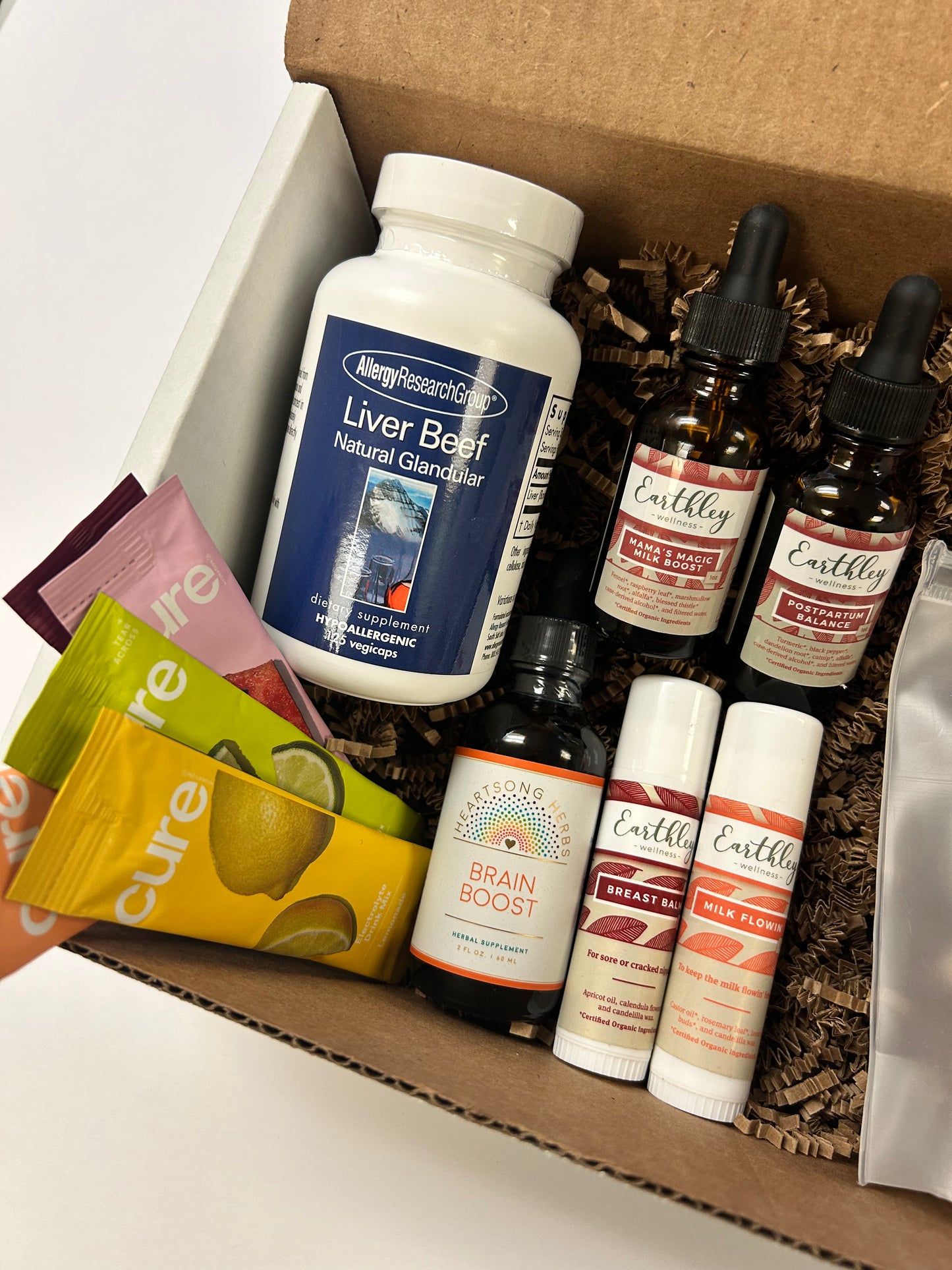 Postpartum Gift Box