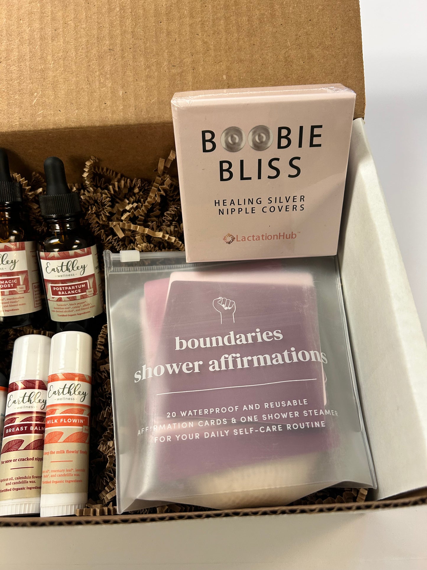 Postpartum Gift Box
