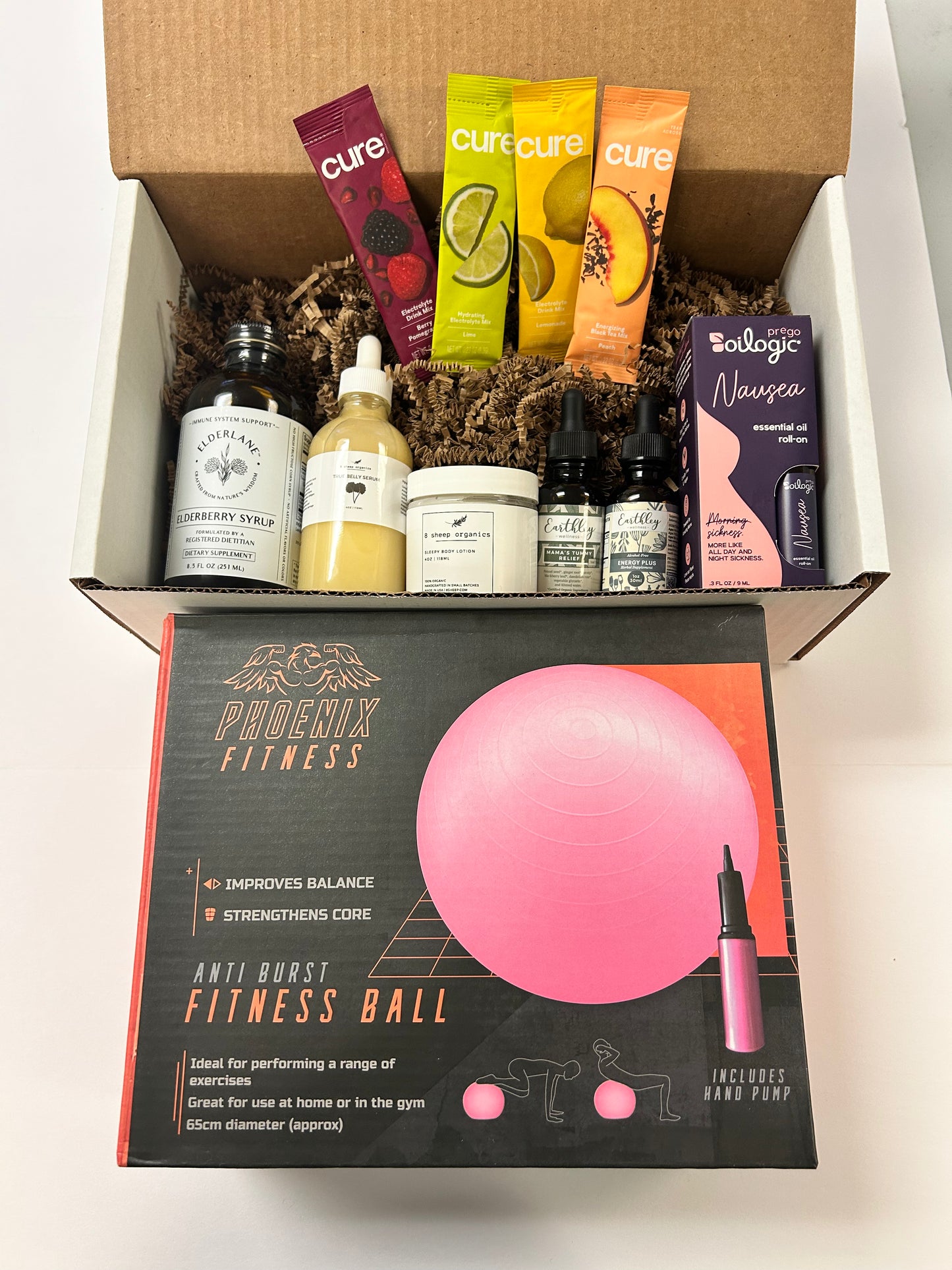 Pregnancy Gift Box