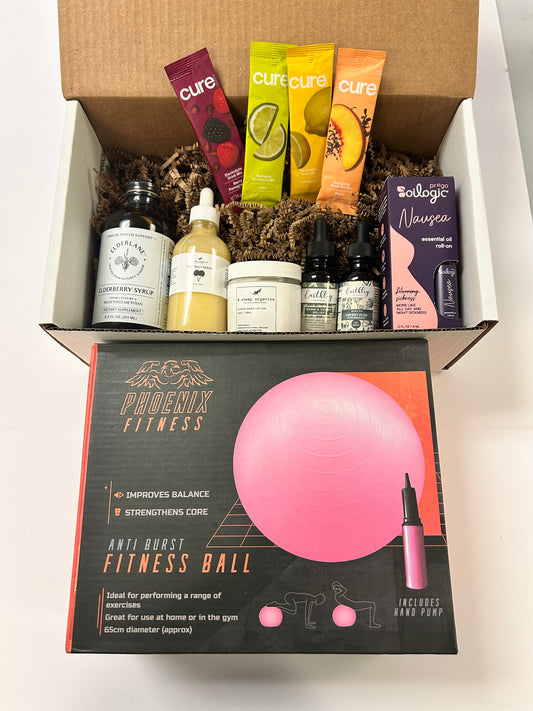 Pregnancy Gift Box