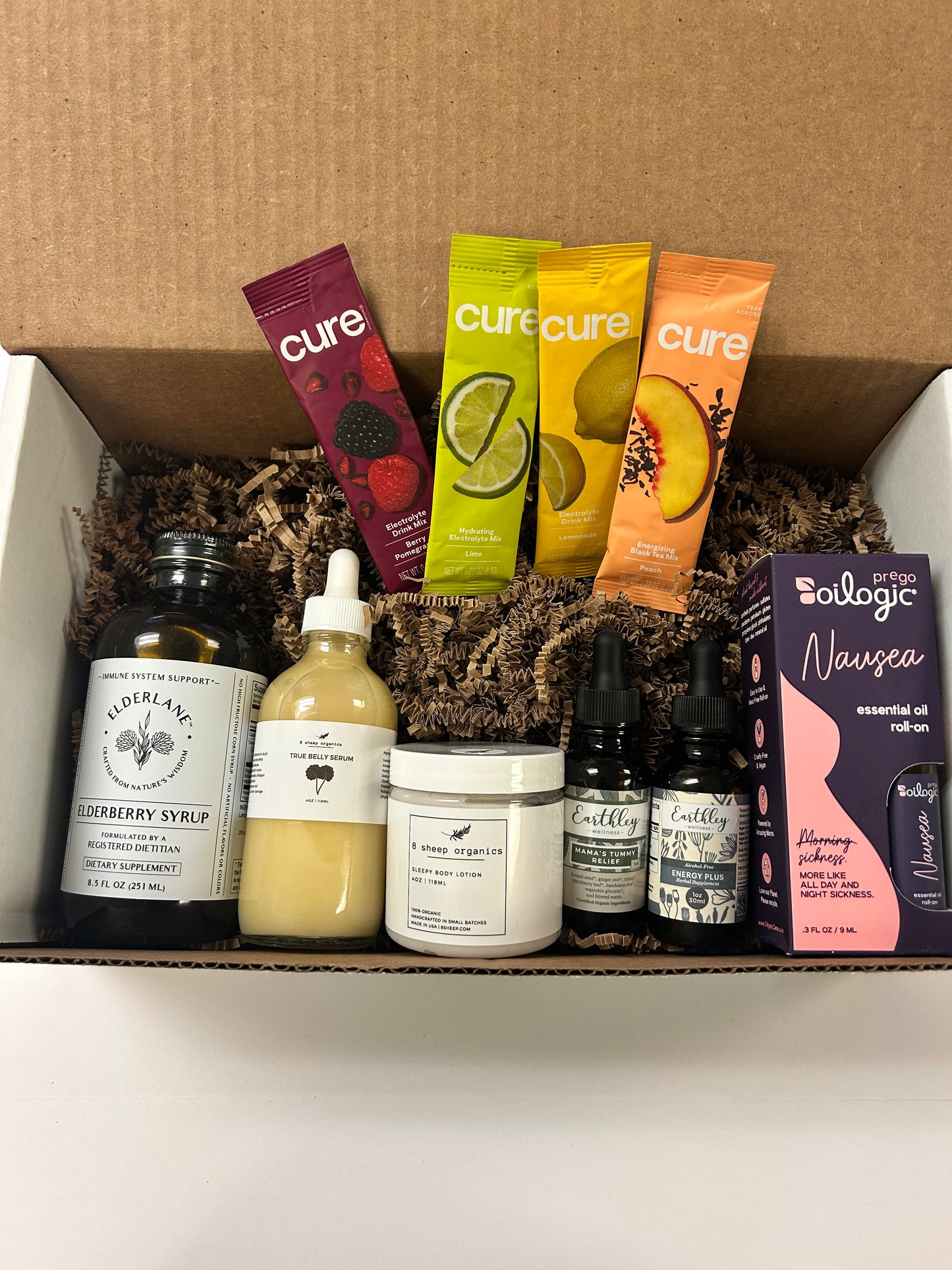 Pregnancy Gift Box