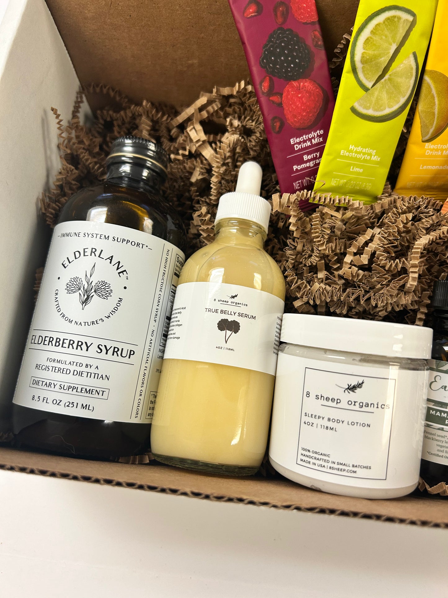 Pregnancy Gift Box