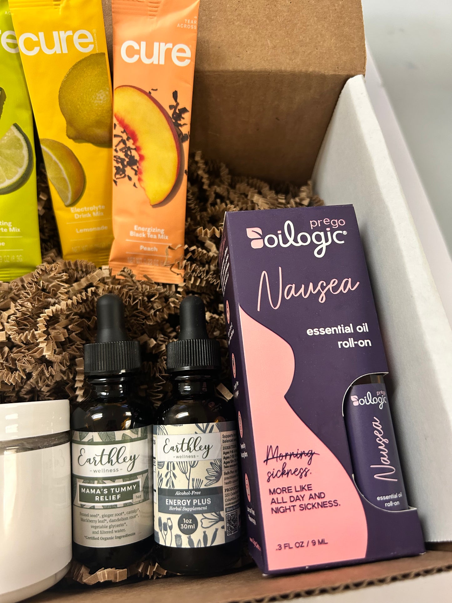 Pregnancy Gift Box