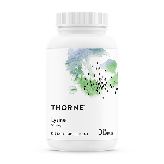Lysine 500mg