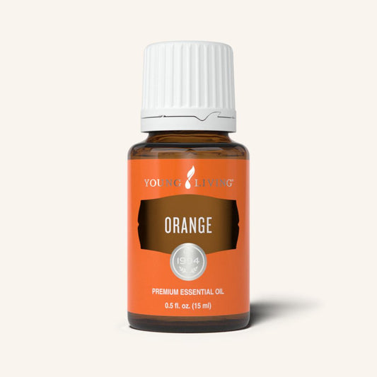 Orange Essential Oil 15mL