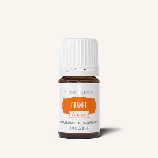 Orange Vitality 5mL