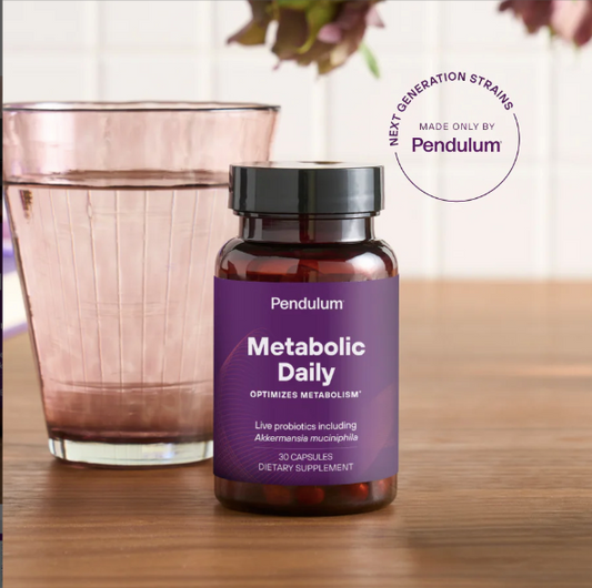 Metabolic Daily Support