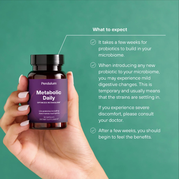 Metabolic Daily Support