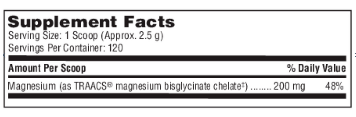 Magnesium Glycinate Powder