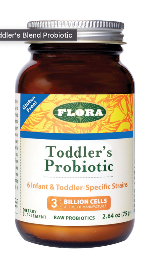 Toddler's Probiotic