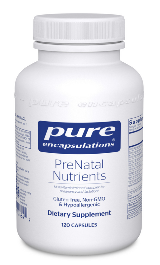 PreNatal Nutrients