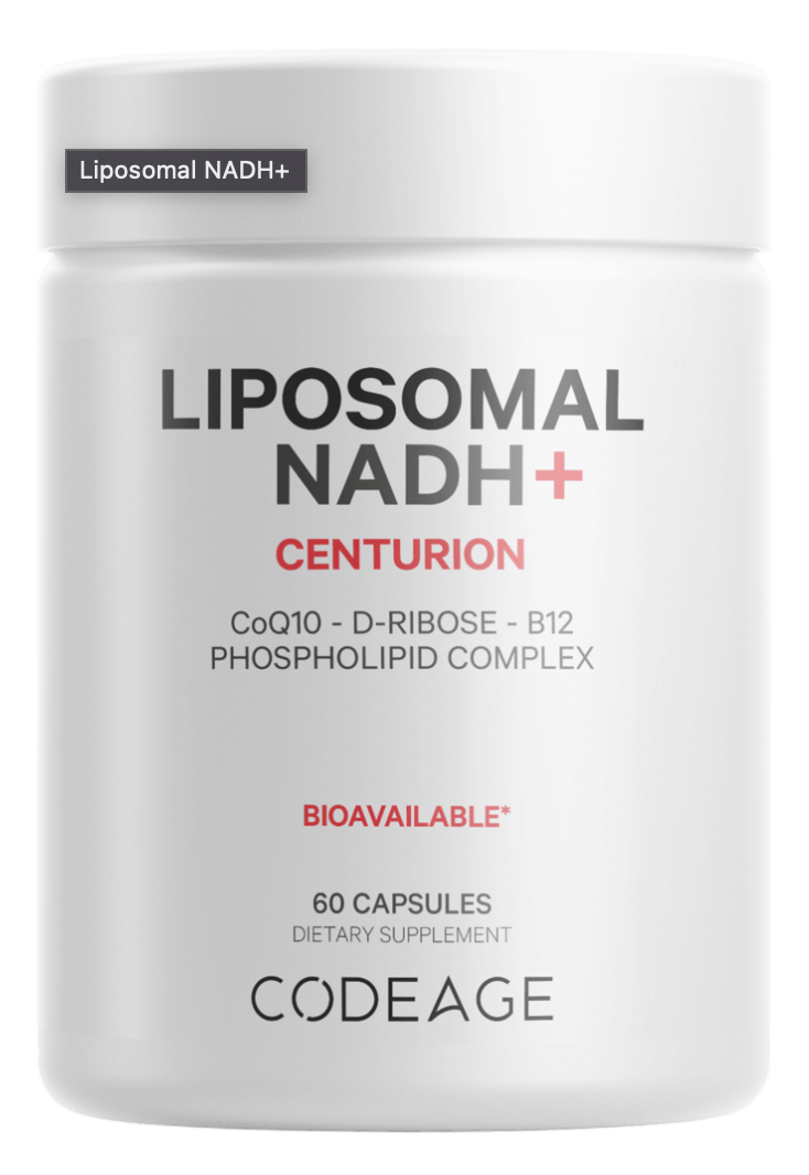 Liposomal NADH + Sport