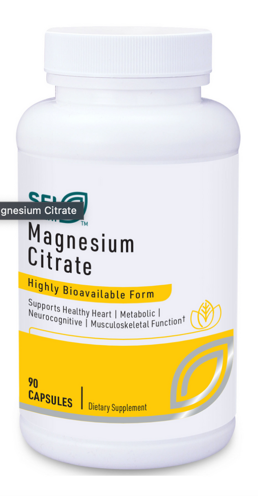 Magnesium Citrate