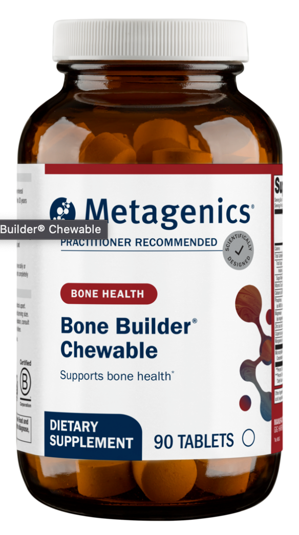 Metagenics Bone Builder Chewable