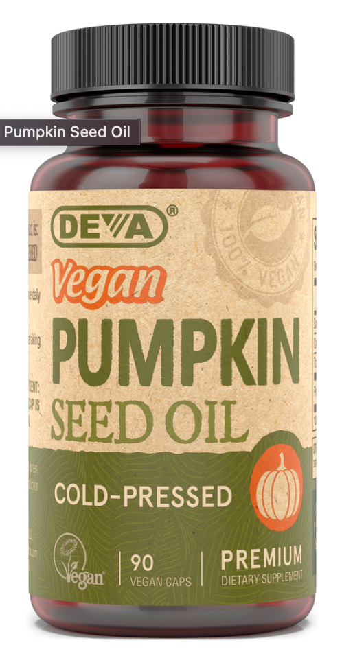 Pumpkin Seed Oil