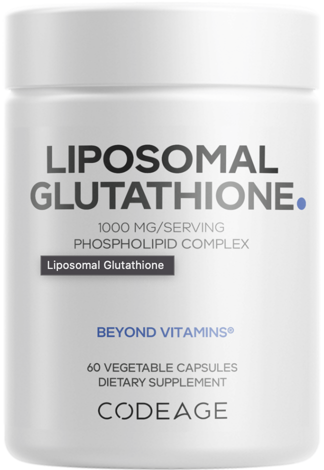 Liposomal Glutathione