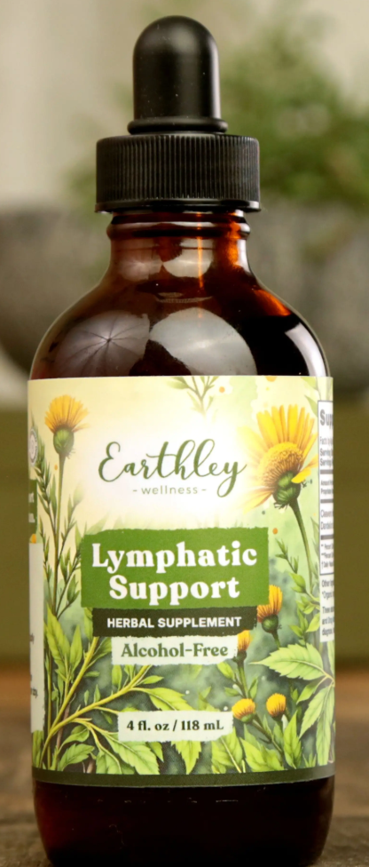 Lymphatic Support
