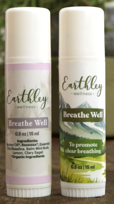 Breath Well Salve