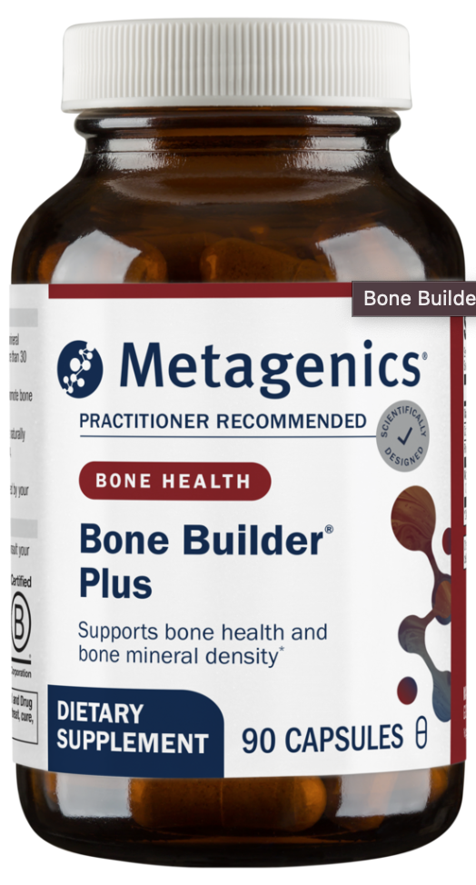 Bone Builder Plus