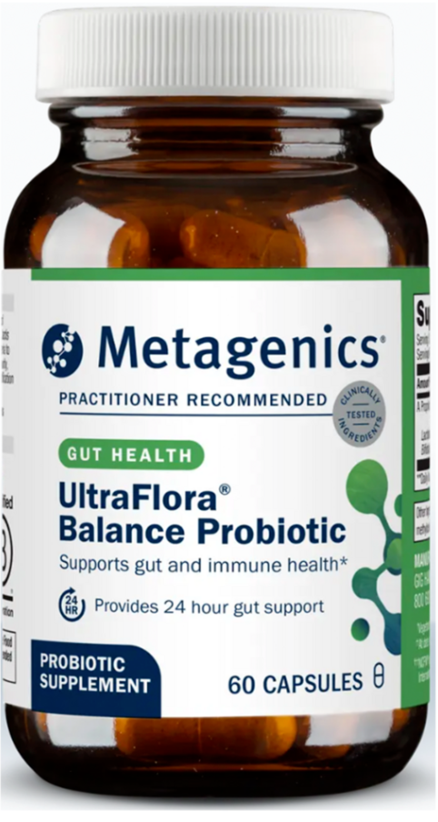 Ultraflora Balance Probiotics