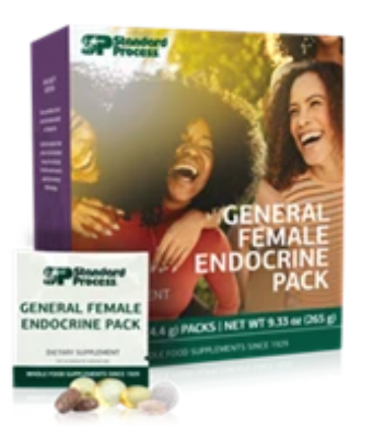 General female Endocrine Pack