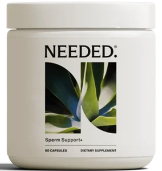 NEEDED Sperm Support