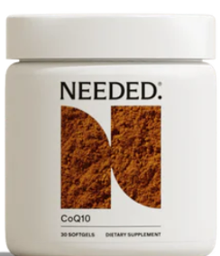 NEEDED CoQ10