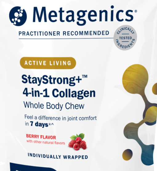 Metagenics Collagen Chews