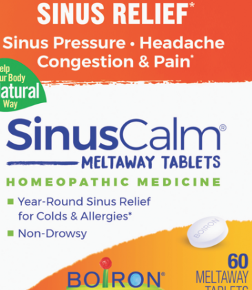 Sinus Calm