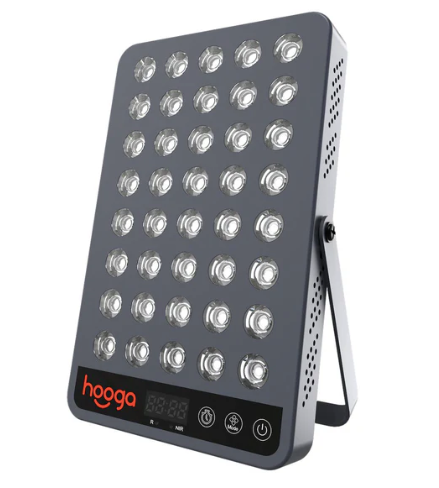 Hooga HG200 Desktop Red Light Therapy