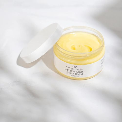 Helichrysum Belly Balm