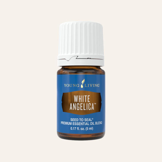 White Angelica Essential Oil Blend 5mL