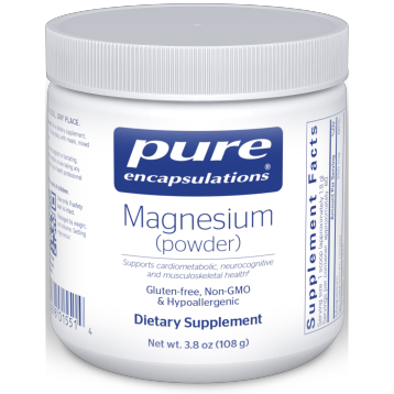 Pure Magnesium Powder