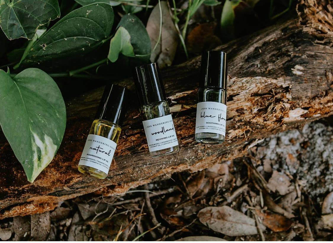 Jess Wandering Goods - Woodland Lip Oil