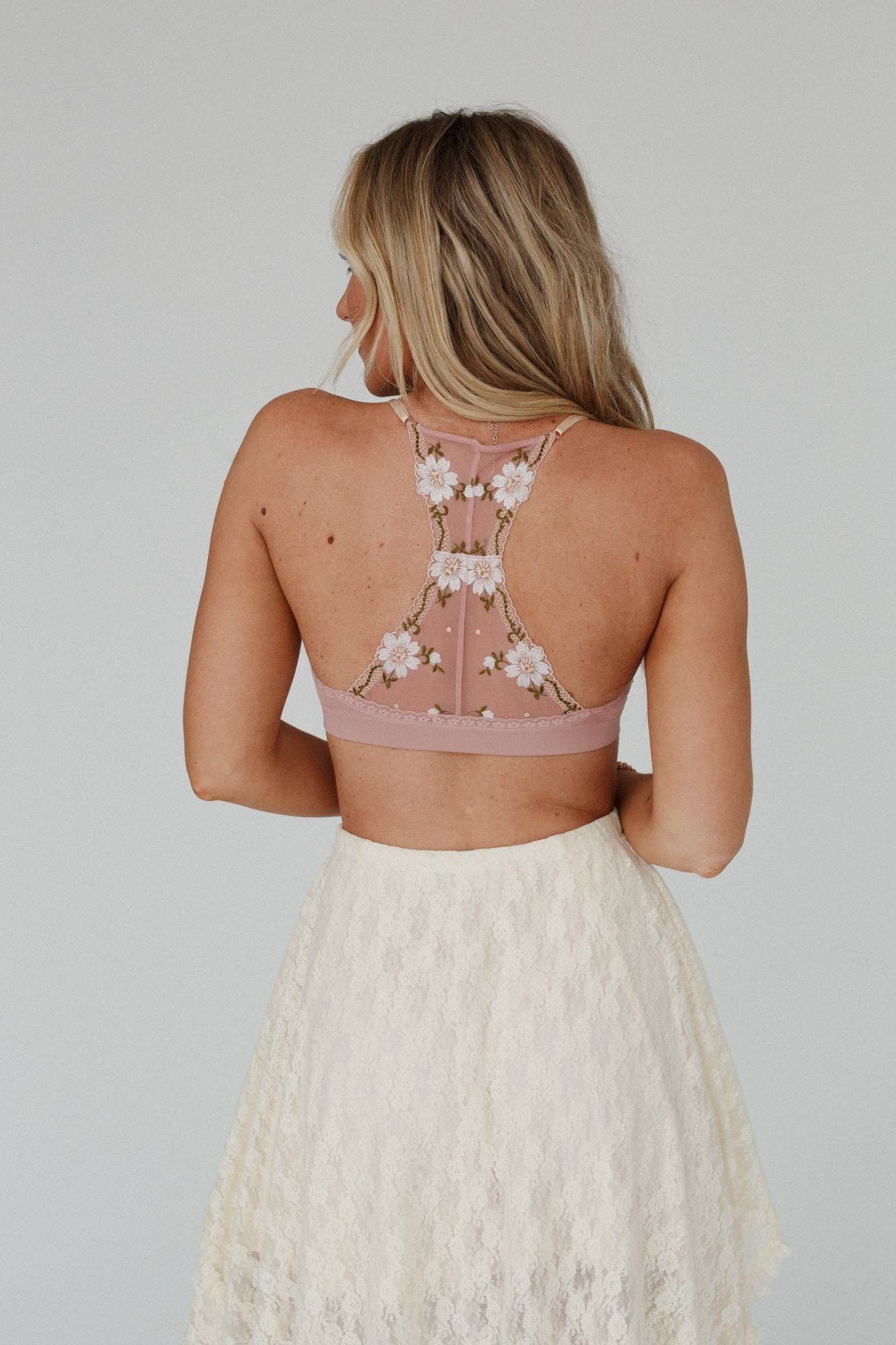 Daisy Breeze Bralette