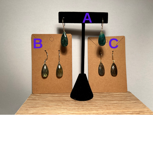 Handmade Earrings