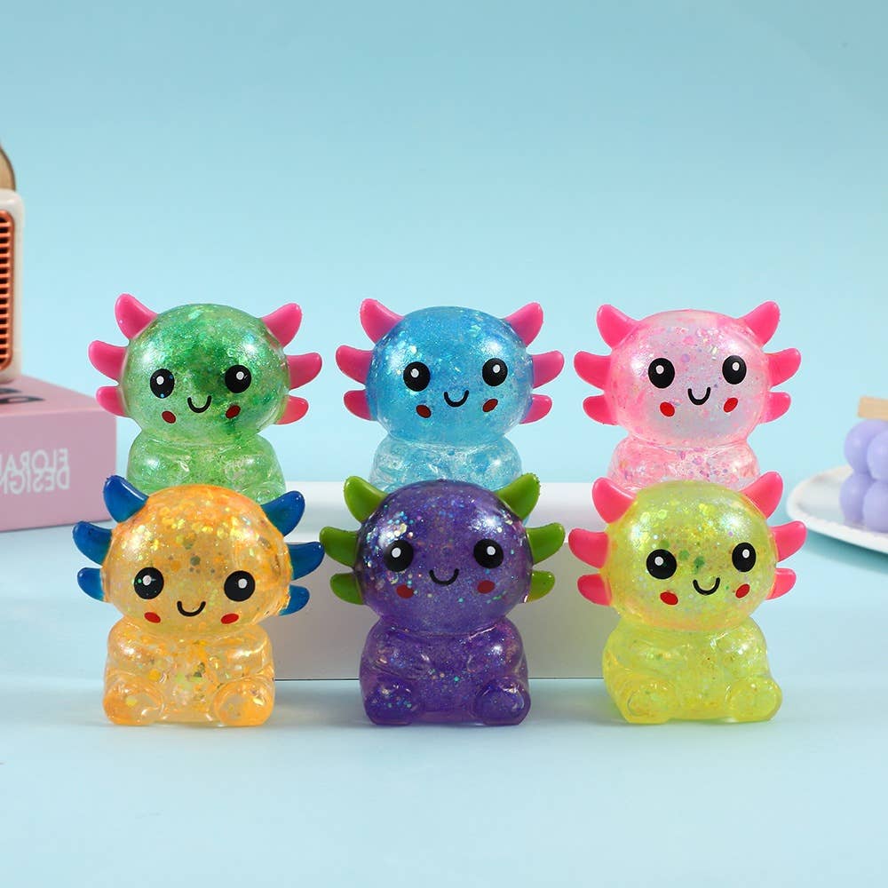 Maltose Monster Squeeze Yellow Bunny