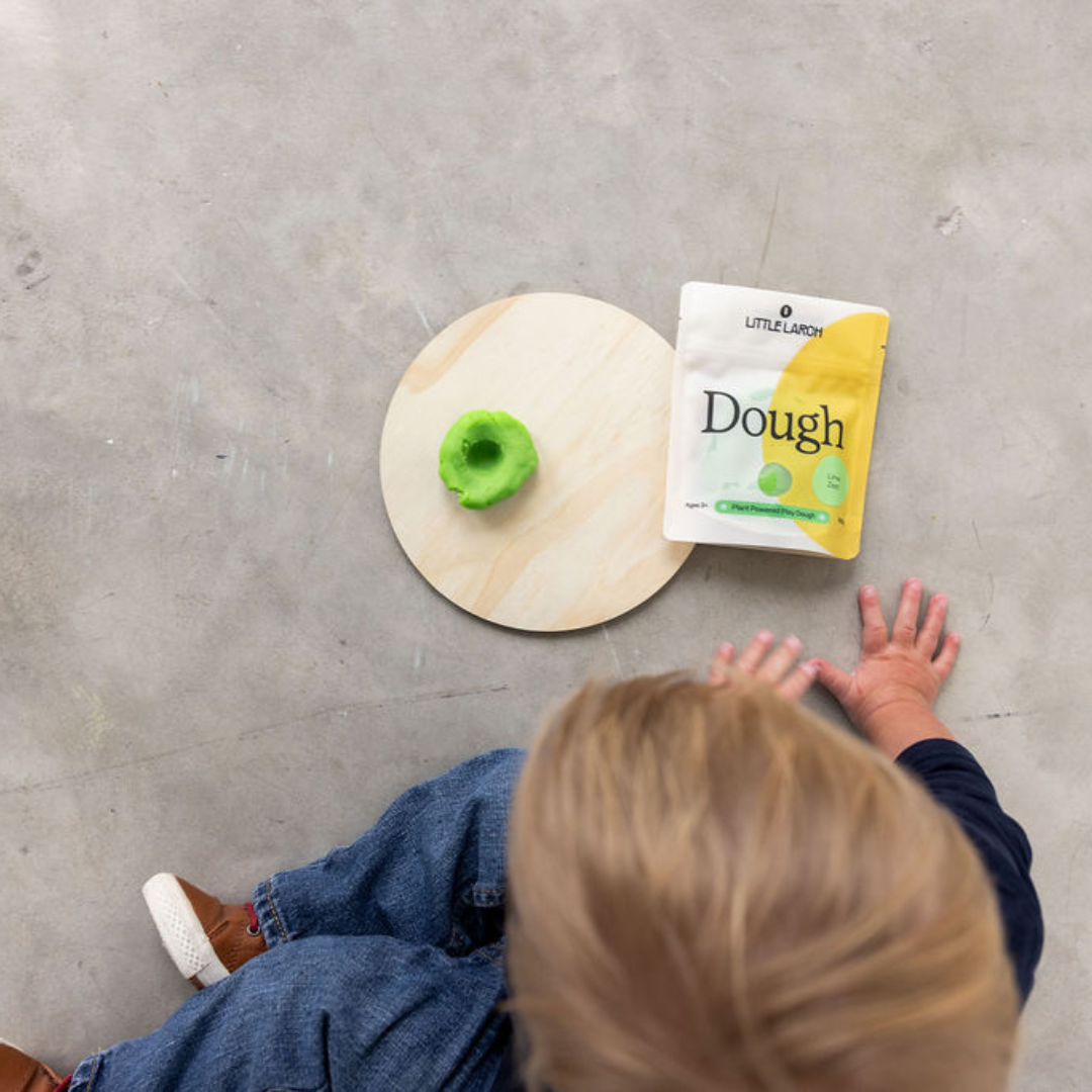 Dough | Natural Play Dough