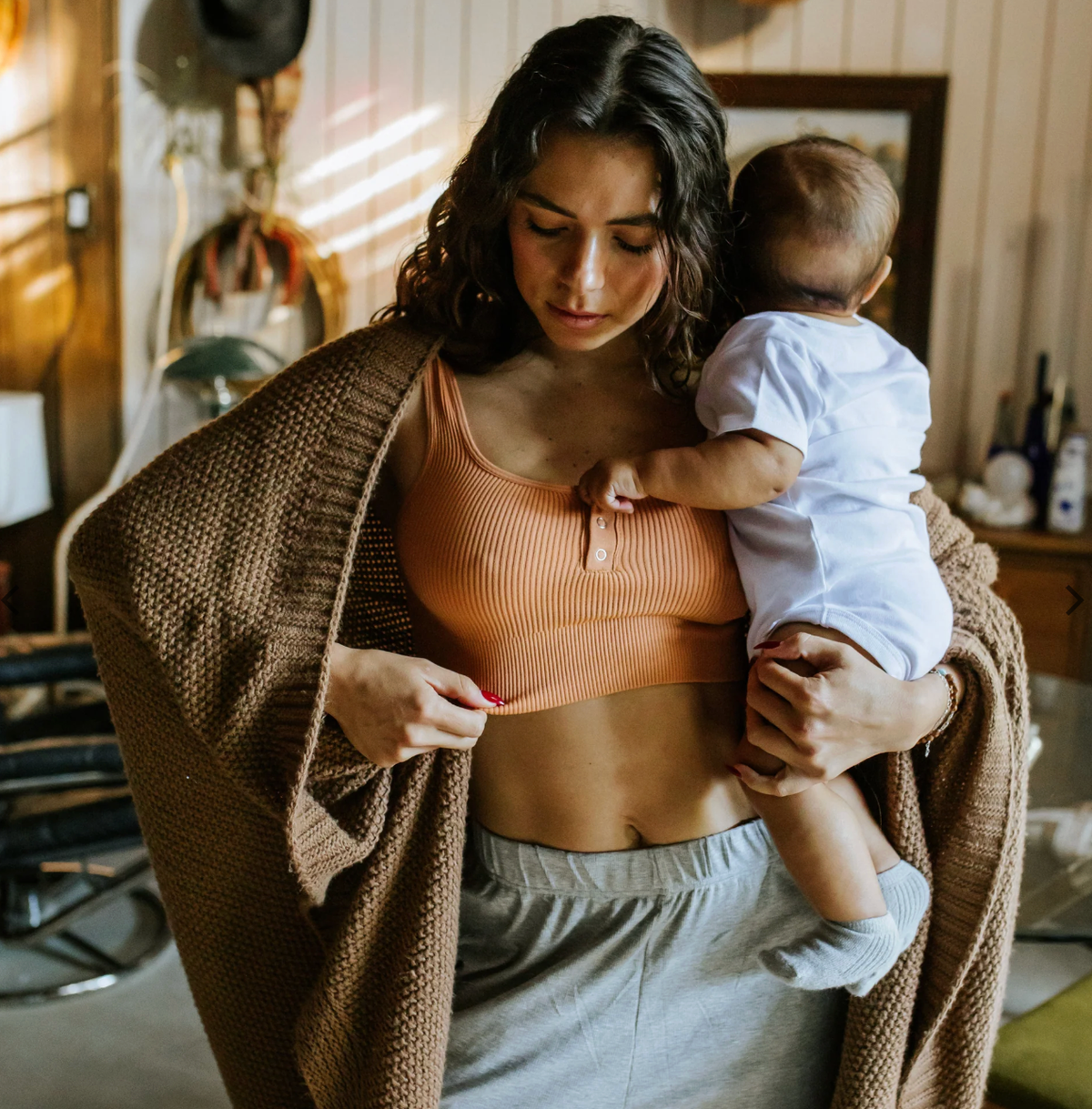 The Allie Bra