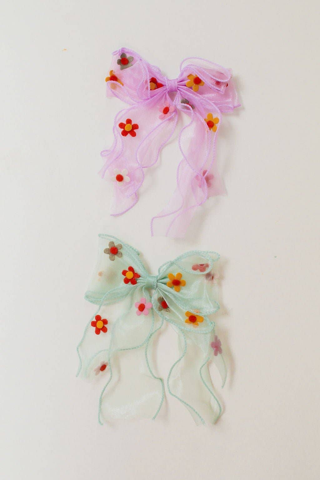 Spring Fling Bow